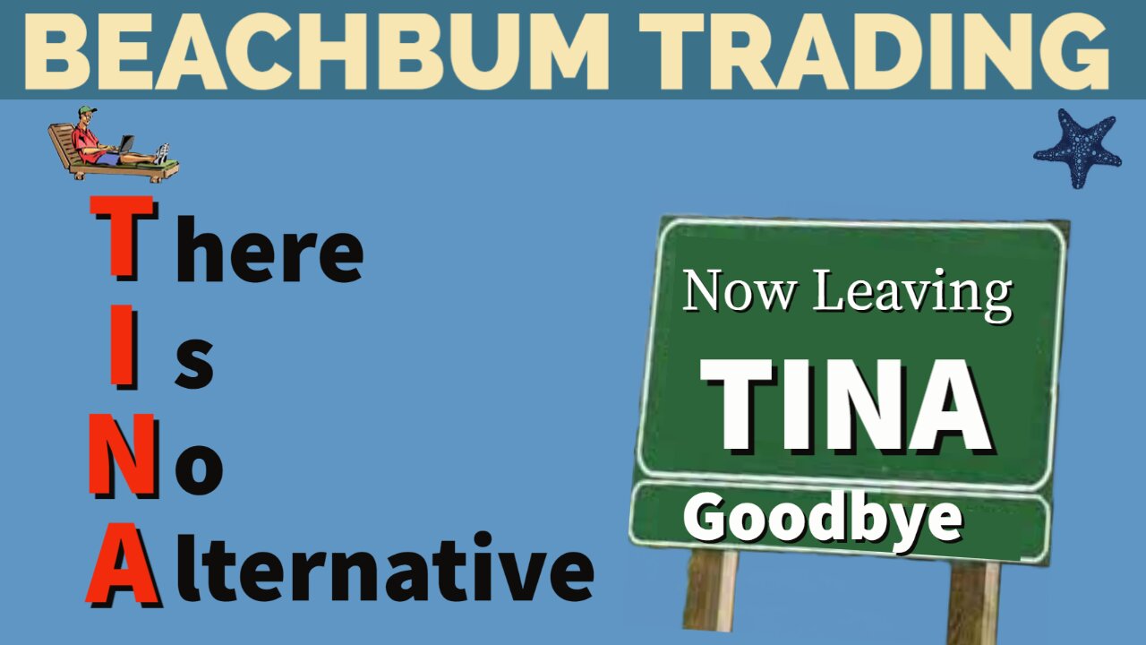 Goodbye TINA = There Is No Alternative