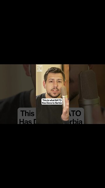 This Is What NATO Has Done to Serbia