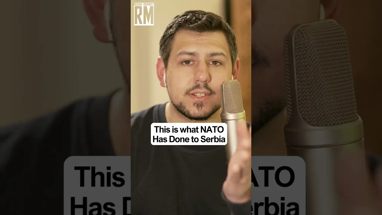 This Is What NATO Has Done to Serbia