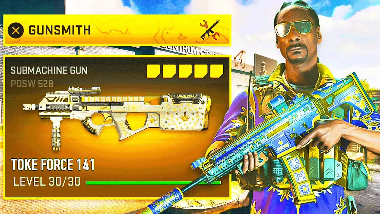 Warzone's New Snoop Dogg Bundle is Amazing!