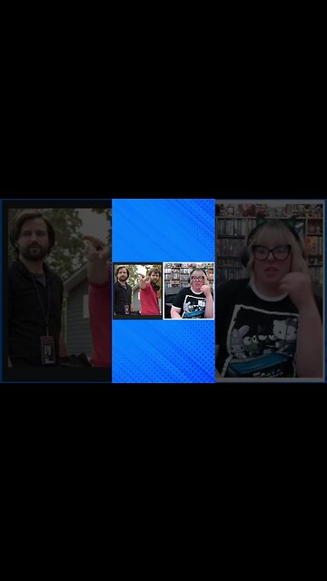 Lexi doesn't' care for the Duffer Brothers