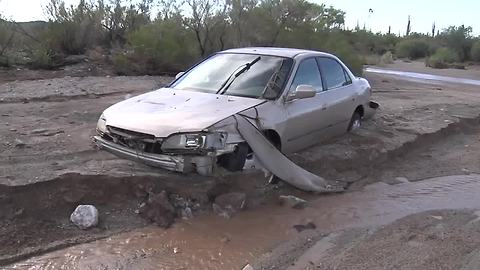 Dangerous Monsoon rescues over the years