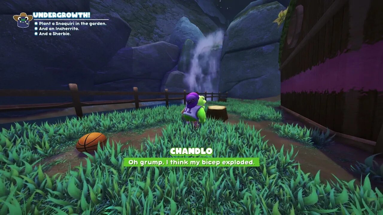 Almost Had It
