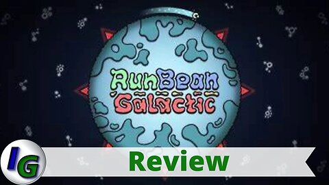 RunBean Galactic Review on Xbox