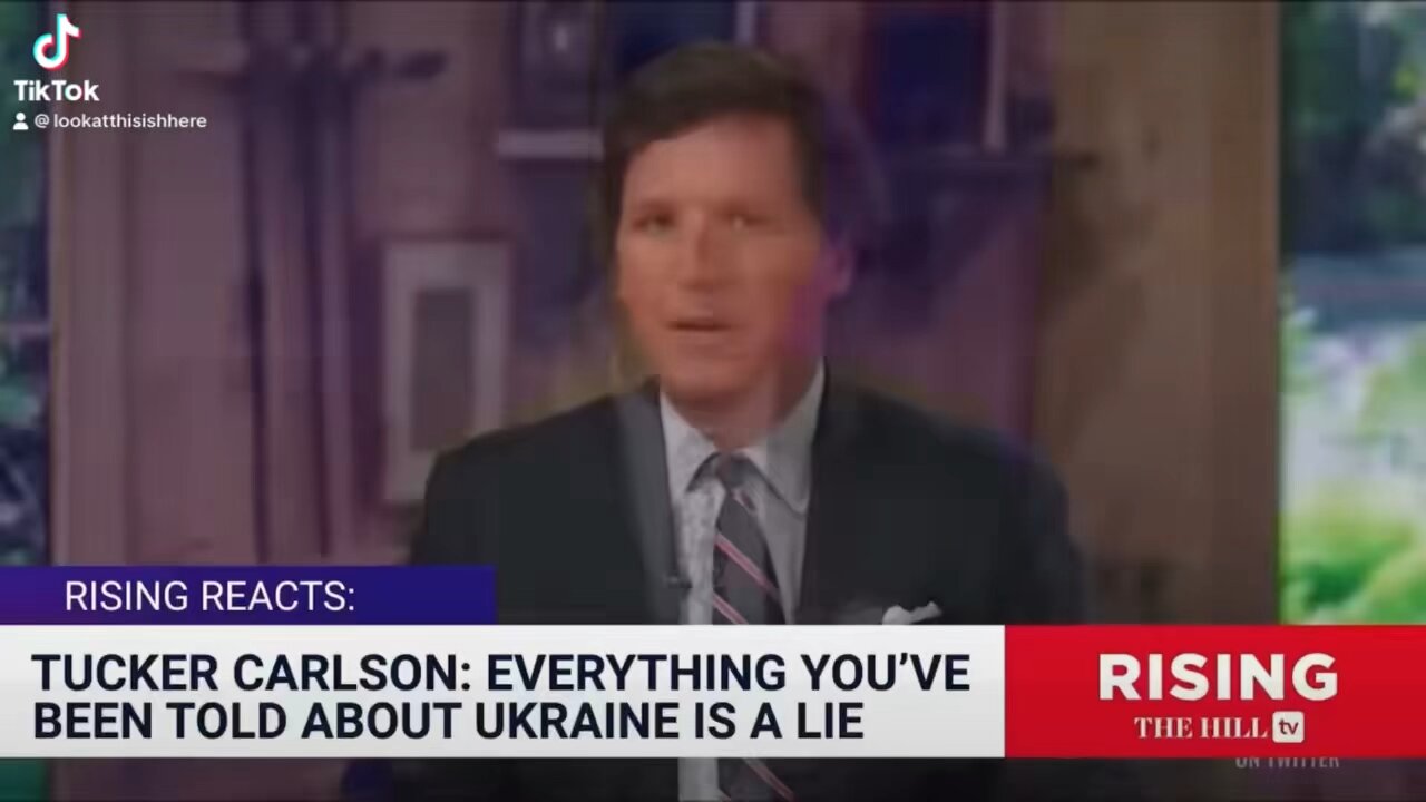 Tucker Doesn’t Hold Back