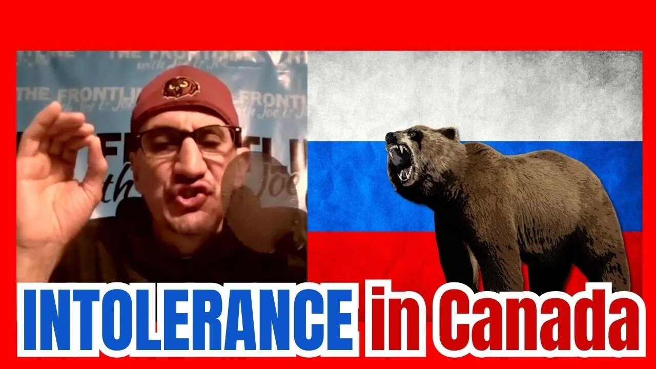 A WARNING to Russian-Canadians!!