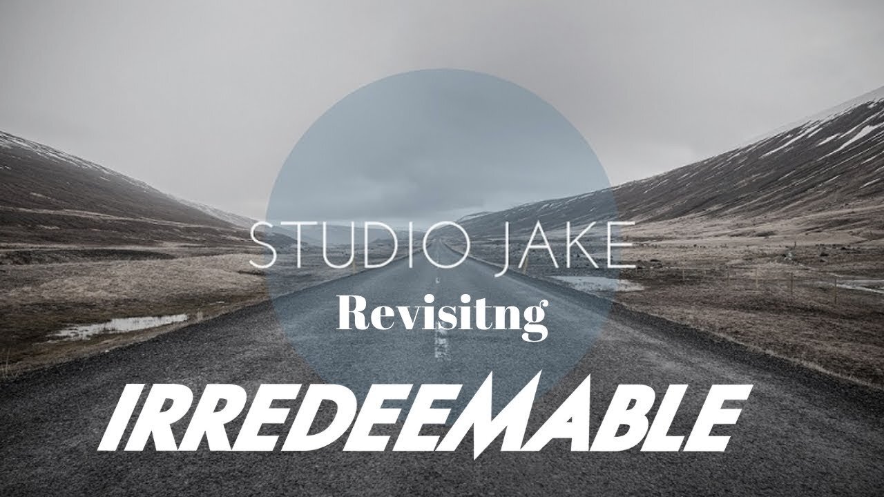 Revisting Mark Waid's Irredeemable | StudioJake Archives