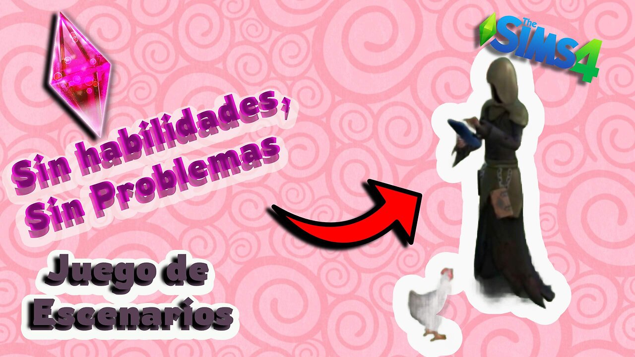 Tips: Dinero Rápido sin habilidades en Los Sims Parte 23