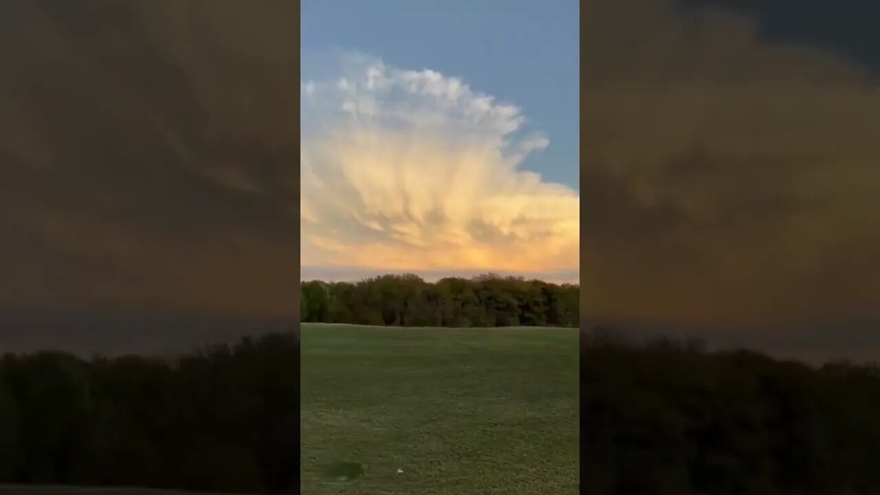 Tornado Supercell Thunderstorms