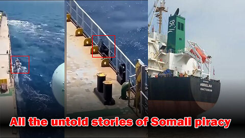 All the untold stories of Somali piracy |