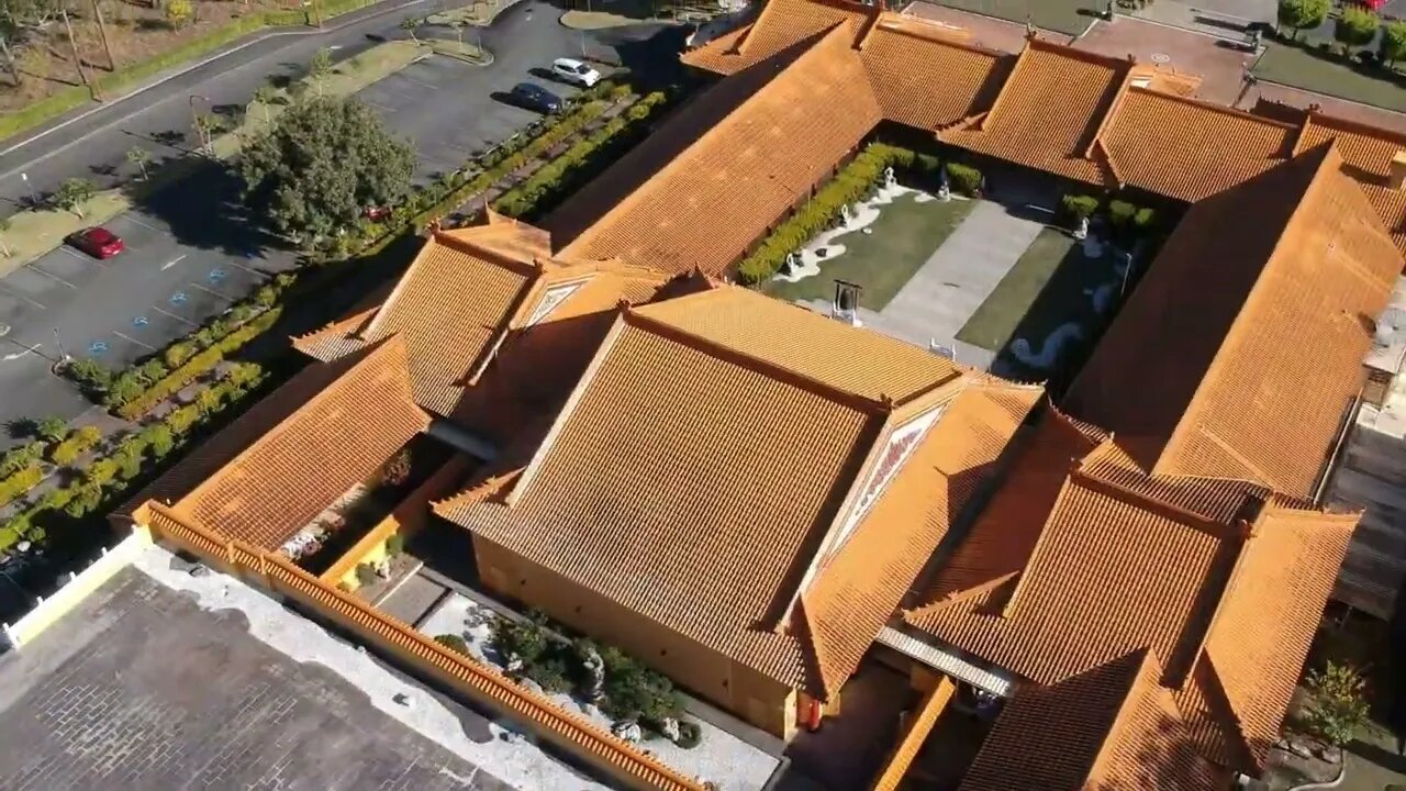 fly by temple tour