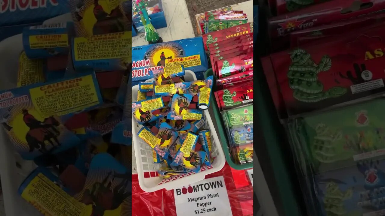 Fireworks… a product you have to light on fire to see what it does! 🤣🎇🇺🇸