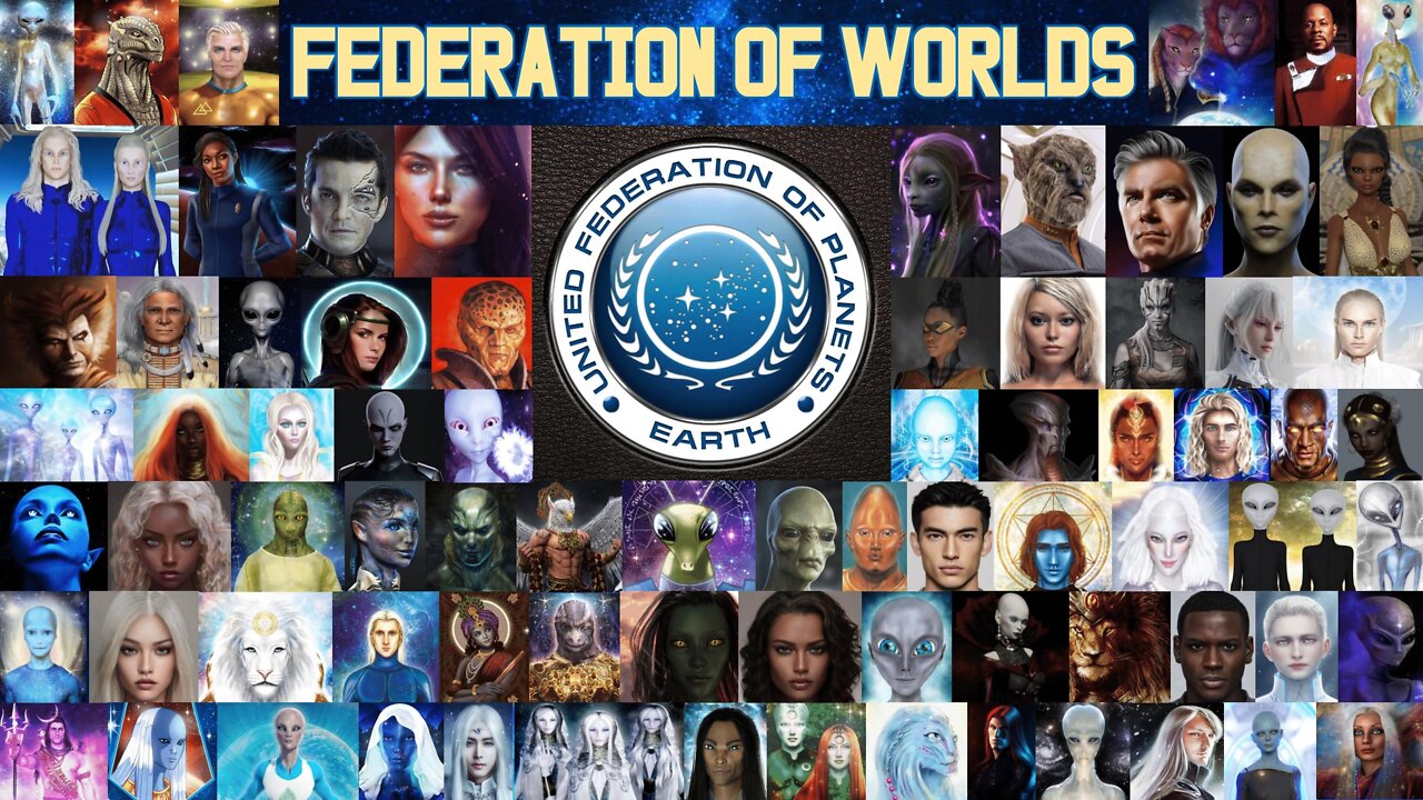 Federation of Worlds