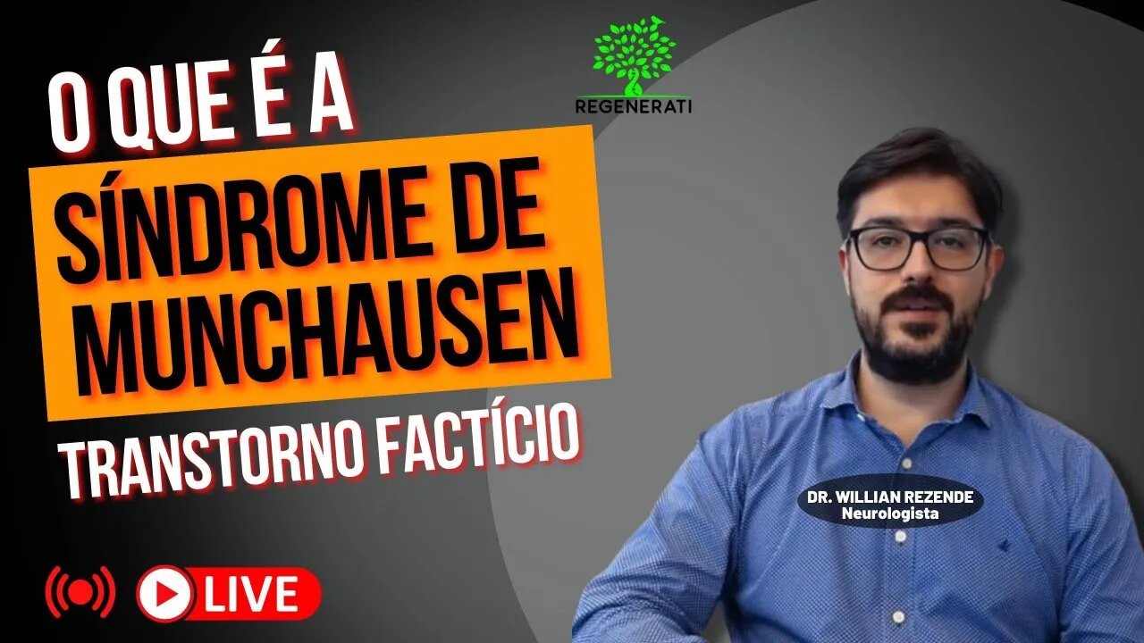 Síndrome de Munchausen - O Que é, Causas, Sintomas, Diagnóstico do Transtorno Factício