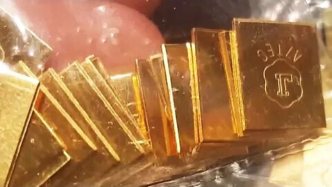 999 Pure Dental Gold!!