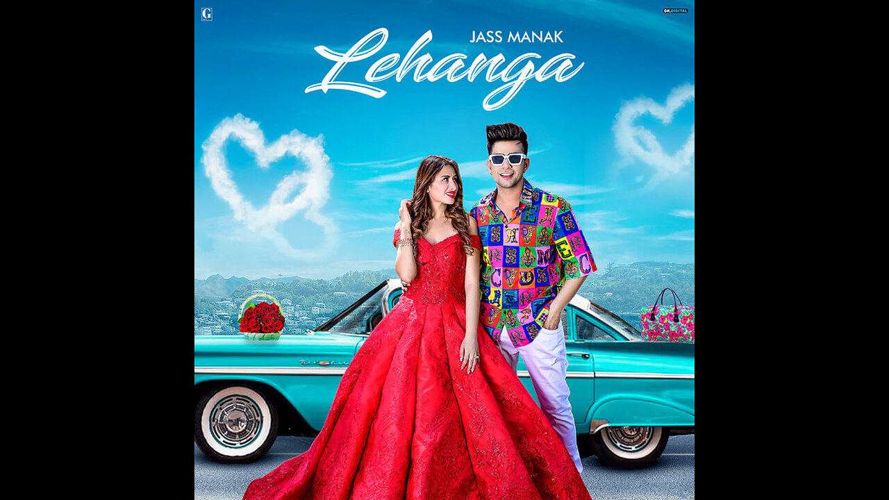 Lehanga : Jass Manak (Official Video) Satti Dhillon