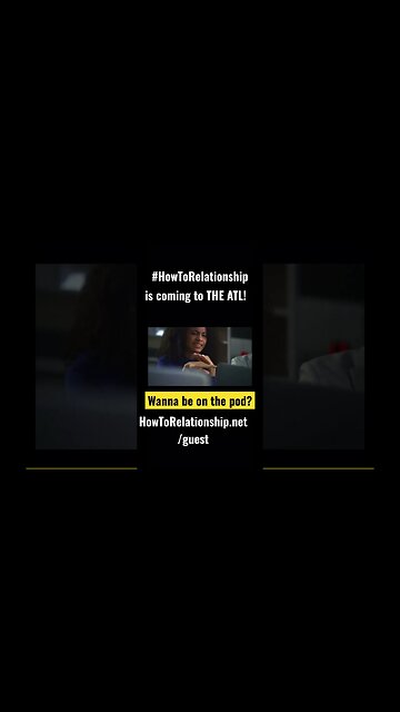 We’re coming to the ATL!