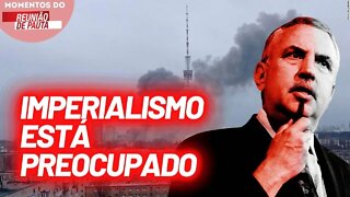 Thomas Friedman enumera desfechos para a guerra na Ucrânia | Momentos do Reunião de Pauta