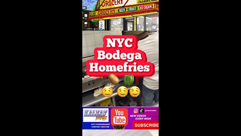 How to Make New York Bodega Homefries!