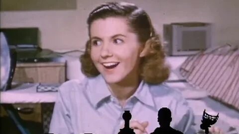 MST3K - Season 6 Episode 10 - Short from The Violent Years - Young Man's Fancy