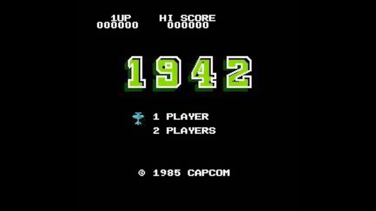 1942 (NES) Retro Game review