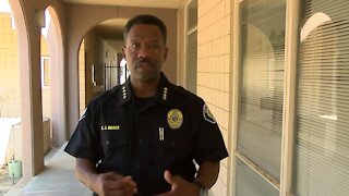 23ABC Interview: Arvin Police Chief Eddie Brock on fatal shooting