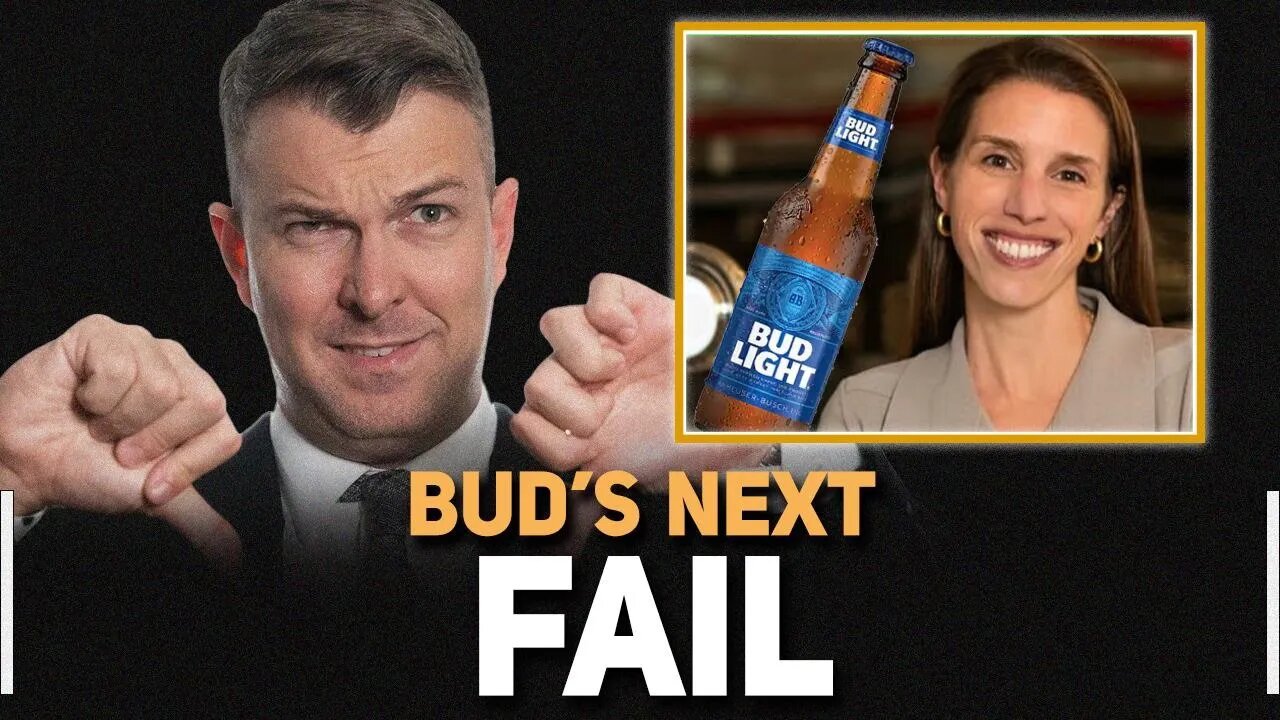 Bud Light LOSES AGAIN to Woke Agenda