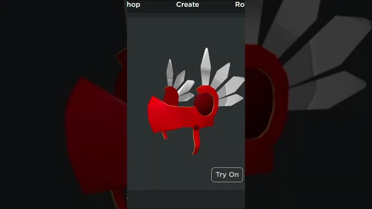 😲 CRAZY! Roblox Will Give You A FREE VALK And Dominus! #shorts #roblox #robloxitems #robloxshorts