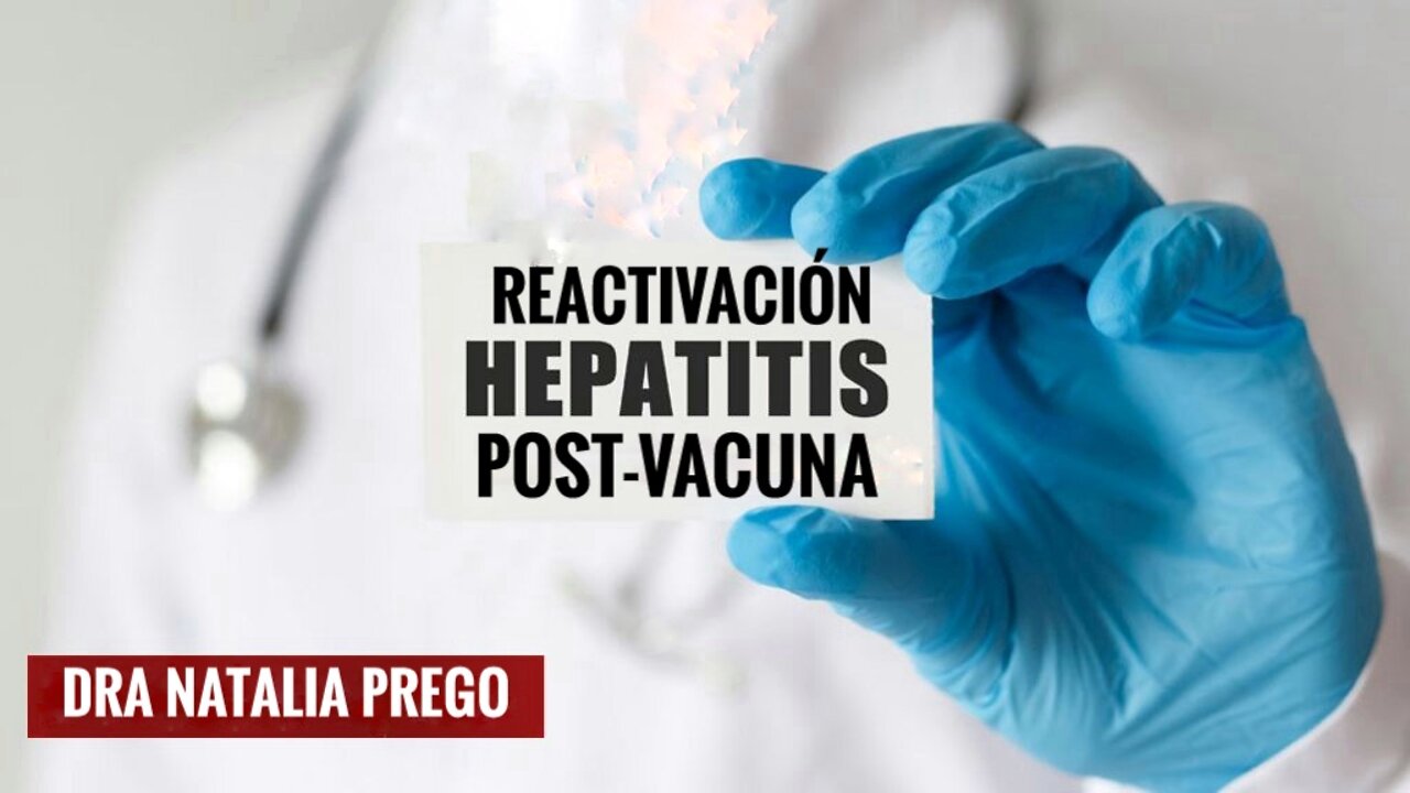 HEPATITIS C REACTIVACIÓN O AUTOINMUNE Y HÉRPES POST VACUNA COVID