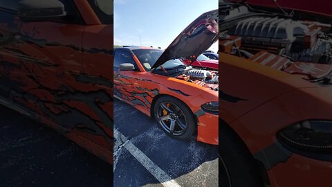 CRAZIEST HELLCAT