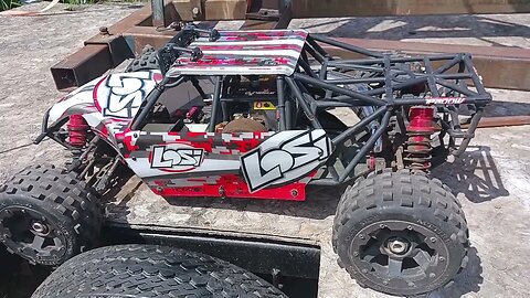 Losi dbxl!