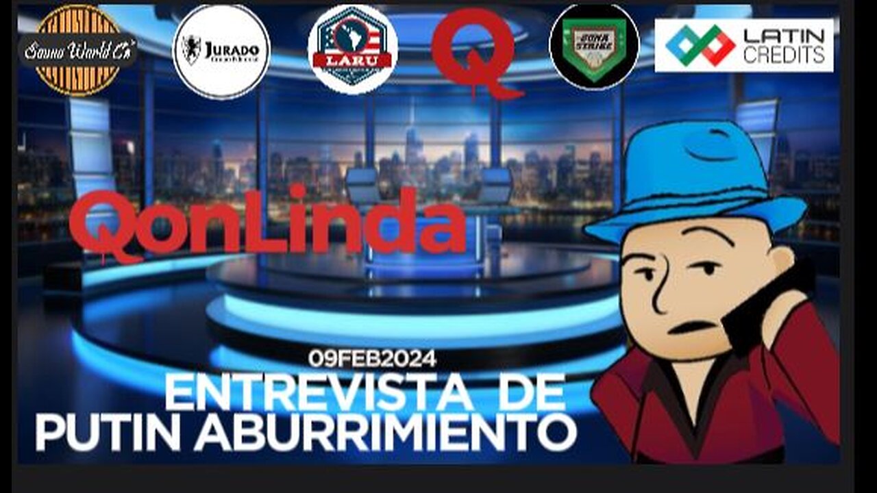 [09FEB2024] LA ENTREVISTA DE PUTIN ABURRIMIENTO [EL GOCHO]
