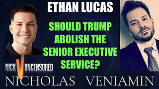 Ethan Lucas Discusses If Trump Should Abolish SES with Nicholas Veniamin