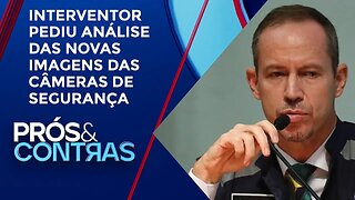 Ricardo Capelli adia apresentação do relatório dos atos de 08 de janeiro| PRÓS E CONTRAS