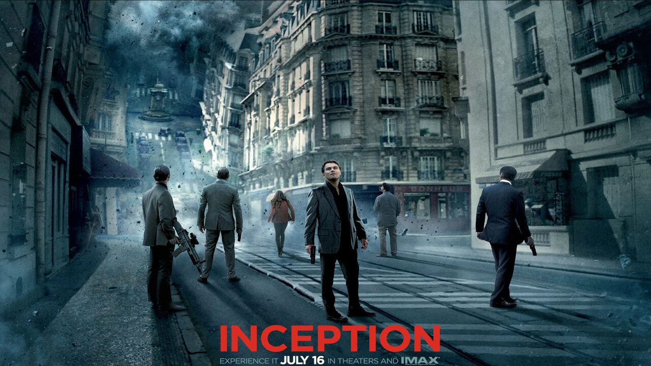 Inception (2010) - Official Trailer [HD]