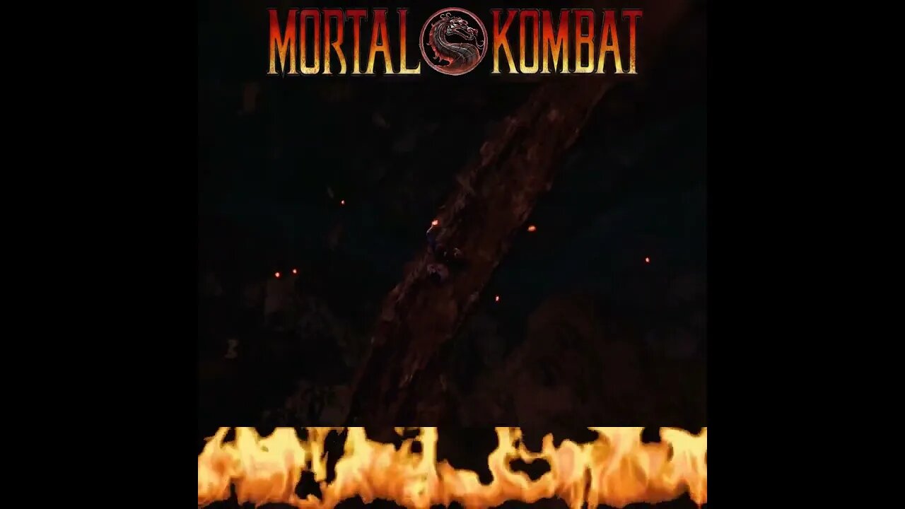 MORTAL 🐲 KOMBAT 1995 #Shorts #MortalKombat #СмертельнаяБитва #МорталКомбат Часть 0033