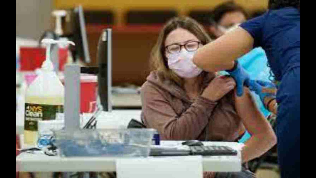Major U.S. city will pay you $100 to get CVD booster shot