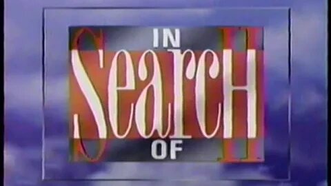 In Search Of… TV Series A&E Intro (1991)