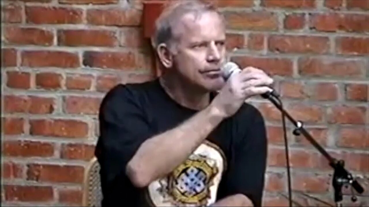 Kary Mullis PCR Inventor: You Can Find Any Virus in Anybody