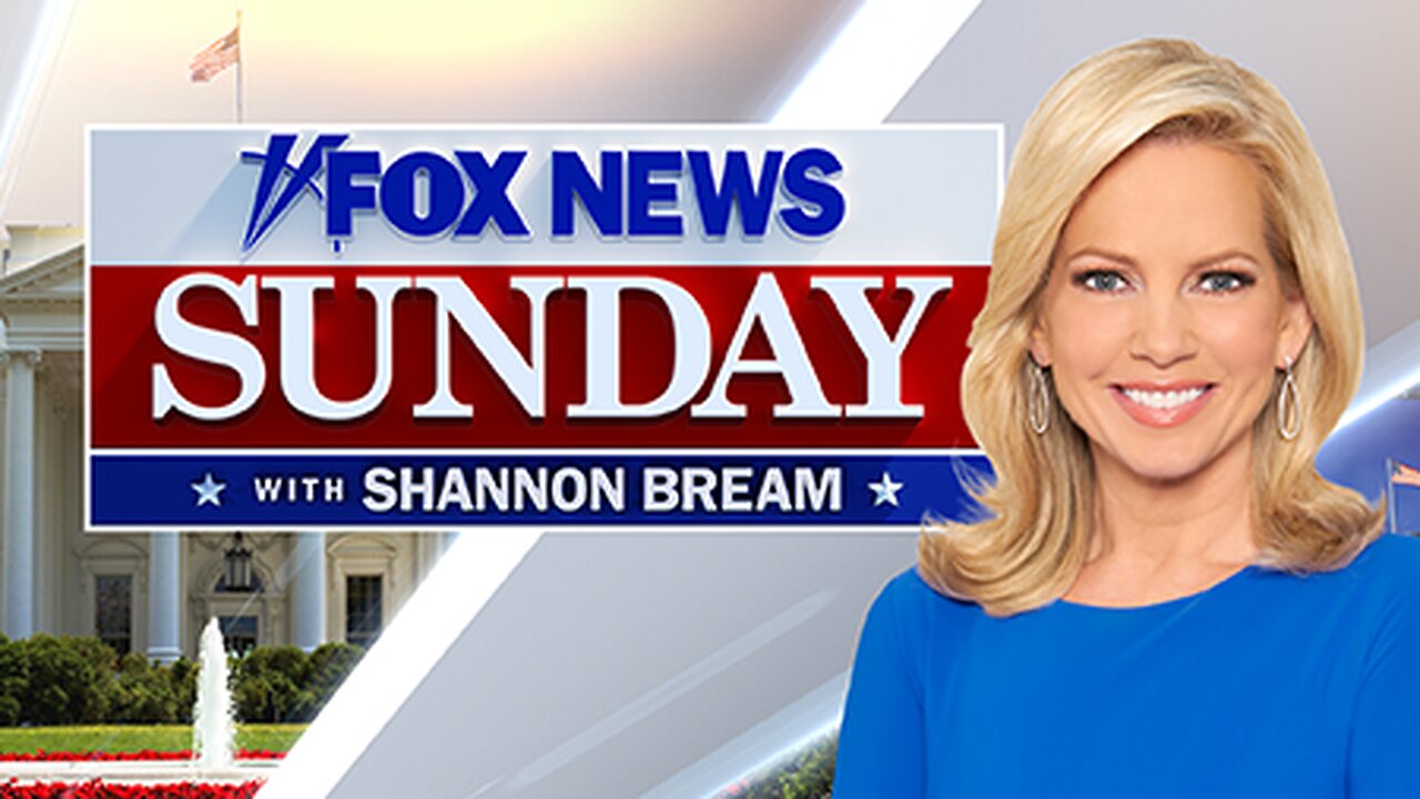 Fox News Sunday (Full Episode) | August 25, 2024
