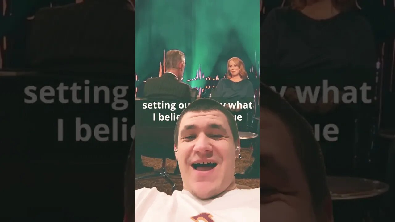 Jordan Peterson CAUGHT LYING ON LIVE TV #education #jordanpeterson #dailywire #benshapiro