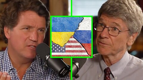 Jeffrey Sachs: The Ukraine Crisis is a War Between United States and Russia