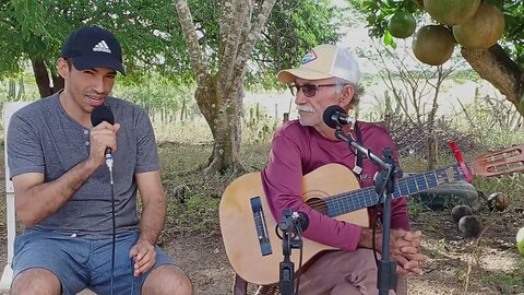 ENTREVISTA COM ZÉ ARGOLO Por JAELSSON LIMA