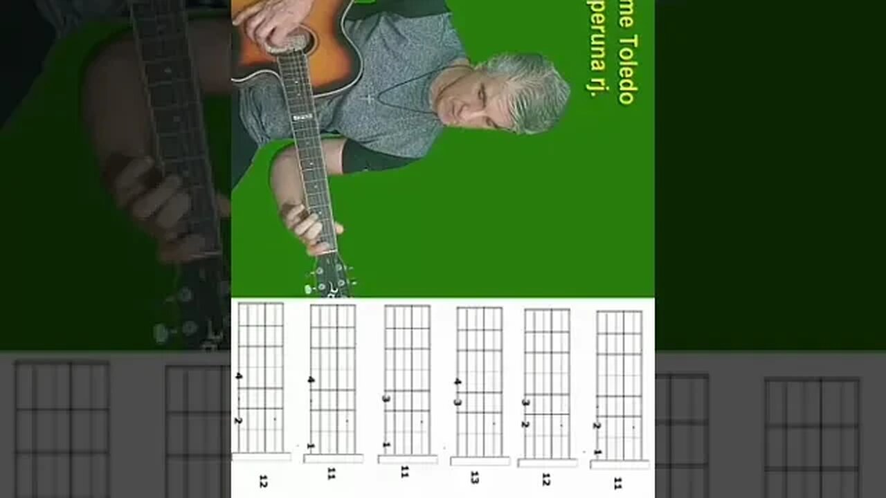 palhetas no violão parte 3 #shorts