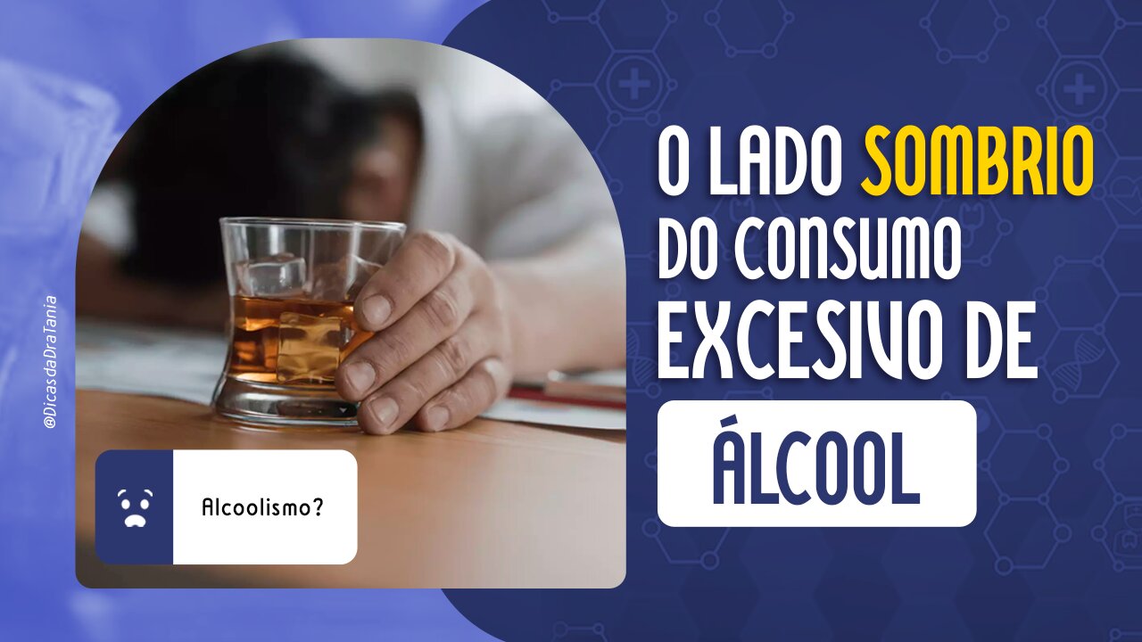 Os Perigos do Consumo Excessivo de Álcool: O Lado Sombrio que Você Precisa Conhecer