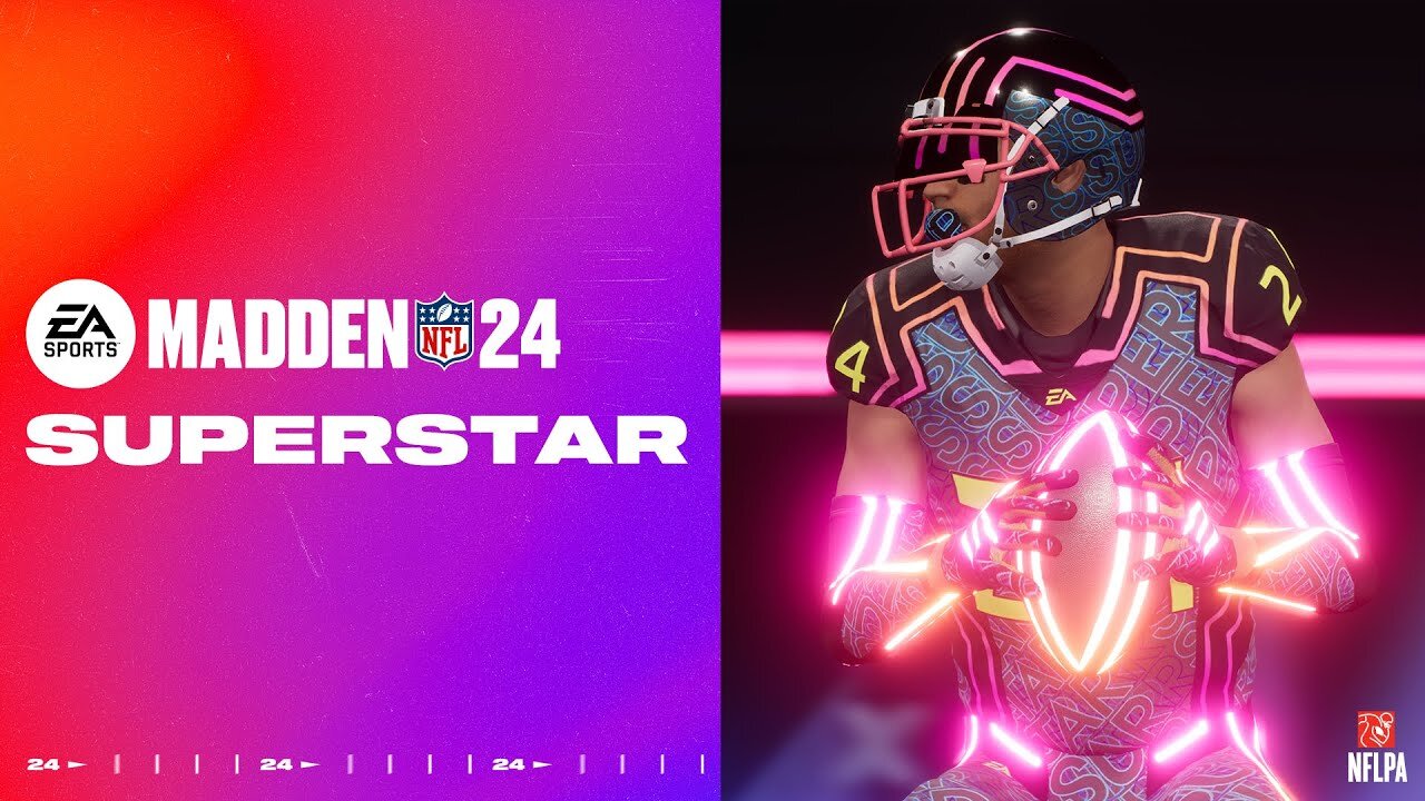 Madden 24: Superstar SHOWDOWN