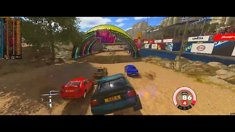 DiRT 5 Benchmark - RTX 4090