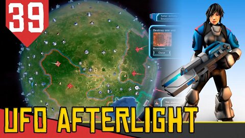 SHINOBI - UFO Afterlight #39 [Gameplay PT-BR]