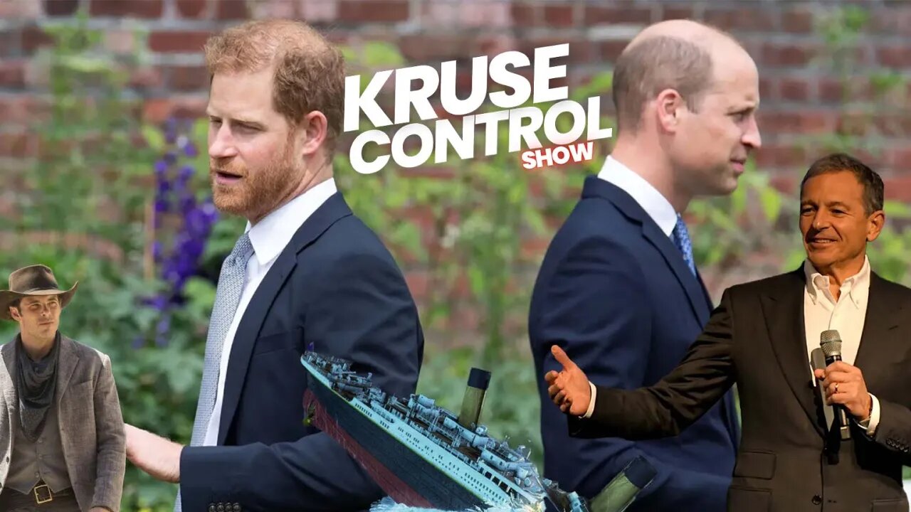 Kruse Control Episode 5: When Harry Met Meghan