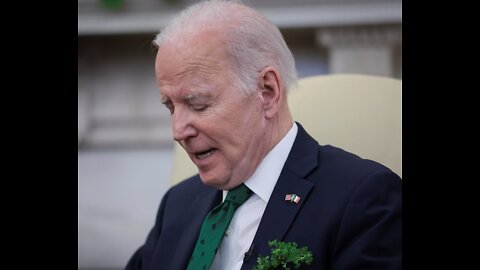 Rasmussen Poll: 60% Disapprove of Biden's Job Performance